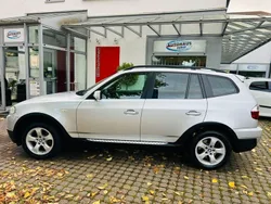 Silber Gebraucht 2007 BMW X3 Comfort Edition SUV | 5.450 € (Superpreis)