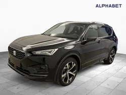 Schwarz Gebraucht 2021 Seat Tarraco FR SUV | 27.190 € (Guter Preis)