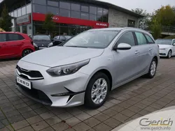 Sparklingsilber metallic Neu 2025 Kia Ceed Sportswagon Vision Kombi | 24.990 € (Fairer Preis)
