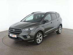 Grau Gebraucht 2018 Ford Kuga ST-Line SUV | 17.440 € (Fairer Preis)