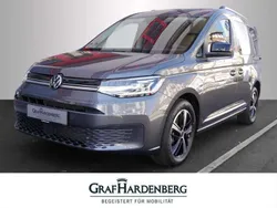 Indiumgrau metallic Gebraucht 2024 VW Caddy Style Van / Kleinbus | 39.865 € (Teuer)