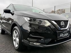 Schwarz Gebraucht 2019 Nissan Qashqai Acenta SUV | 15.990 € (Fairer Preis)