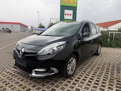Gebraucht 2013 Renault Scénic III Initiale Paris Van / Kleinbus | 3.980 € (Superpreis)