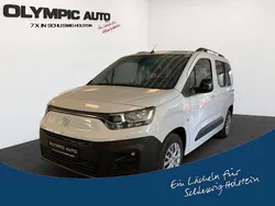 Weiß Gebraucht 2023 Fiat e-Doblò Launch Edition Van / Kleinbus | 28.990 € (Etwas zu teuer)
