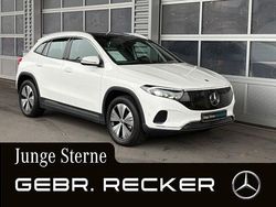 Unilack polarweiß Gebraucht 2024 Mercedes EQA300 Progressive SUV | 33.800 € (Fairer Preis)