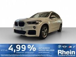 Weiß Gebraucht 2018 BMW X1 M Sport SUV | 18.440 € (Guter Preis)