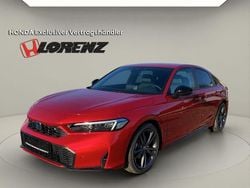 Rot Neu 2025 Honda Civic Hybrid Limousine | 38.110 € (Fairer Preis)