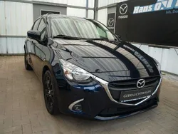Blau Gebraucht 2019 Mazda 2 Kizoku Kleinwagen | 14.440 € (Fairer Preis)