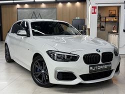 Weiß Gebraucht 2018 BMW M140 M Sport Kleinwagen | 29.950 € (Fairer Preis)