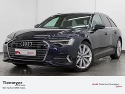 Firmamentblau metallic Gebraucht 2021 Audi A6 Ambiente Kombi | 36.770 € (Guter Preis)