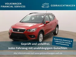 Rot Gebraucht 2021 Seat Arona Style SUV | 15.529 € (Guter Preis)