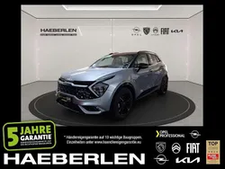 Lunarsilber Gebraucht 2023 Kia Sportage GT-Line SUV | 33.380 € (Guter Preis)