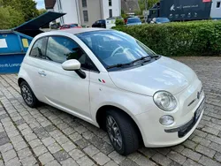 Weiß Gebraucht 2009 Fiat 500C Cabrio | 4.650 € (Etwas zu teuer)