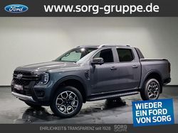 Grau, carbonizedgrey met. Neu 2026 Ford Ranger Wildtrack Abholung | 58.790 € (Superpreis)