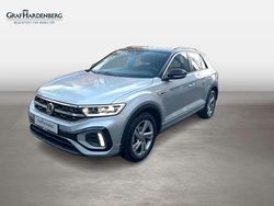 Silber Gebraucht 2024 VW T-Roc IQ Drive SUV | 29.888 € (Fairer Preis)