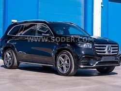 Schwarz Neu 2024 Mercedes GLS450 AMG line SUV | 107.100 € (Fairer Preis)