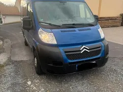 Blau Gebraucht 2010 Citroën Jumper Van / Kleinbus | 6.600 € (Superpreis)