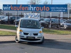 Grau Gebraucht 2006 Renault Modus Van / Kleinbus | 499 € (Superpreis)