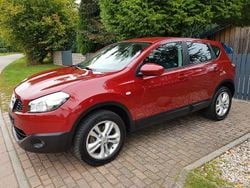 Rot Gebraucht 2013 Nissan Qashqai Acenta SUV | 7.980 € (Fairer Preis)