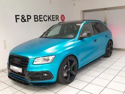 Pantherschwarz kristalleffekt Gebraucht 2014 Audi SQ5 Sport SUV | 21.950 € (Fairer Preis)