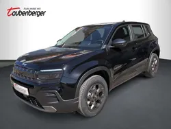 Schwarz Neu 2025 Jeep Avenger Longitude SUV | 24.990 € (Superpreis)