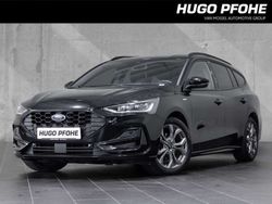 Agate black metallic Gebraucht 2022 Ford Focus ST-Line Kombi | 22.590 € (Teuer)