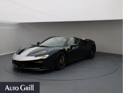 Verde british racing Gebraucht 2023 Ferrari SF90 Cabrio | 599.800 €