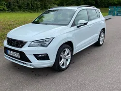 Weiß Gebraucht 2018 Seat Ateca 4Drive SUV | 15.999 € (Fairer Preis)
