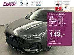 Magneticgrau metallic Gebraucht 2024 Ford Focus ST-Line Kombi | 23.820 € (Guter Preis)