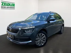 Quarzgrau Gebraucht 2021 Skoda Kamiq Clever SUV | 20.950 € (Fairer Preis)