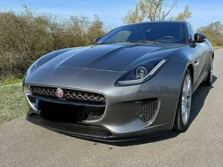 Grau Gebraucht 2018 Jaguar F-Type Coupé | 39.999 € (Superpreis)