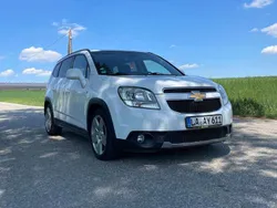 Weiß Gebraucht 2013 Chevrolet Orlando LT Kombi | 9.750 € (Fairer Preis)