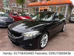 Schwarz Gebraucht 2015 BMW 320 Gran Turismo M Sport Limousine | 14.490 € (Guter Preis)