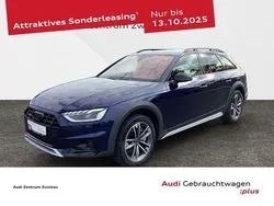Blau Gebraucht 2024 Audi A4 Allroad Basis Kombi | 44.950 € (Etwas zu teuer)