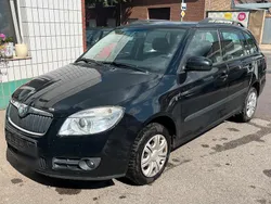 Schwarz Gebraucht 2009 Skoda Fabia Kombi | 2.450 € (Fairer Preis)