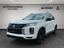 Weiß Gebraucht 2020 Mitsubishi ASX Spirit+ SUV | 18.250 € (Fairer Preis)