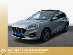 Solar silver metallic Gebraucht 2022 Ford Kuga ST-Line SUV | 34.990 € (Teuer)