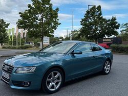 Blau Gebraucht 2008 Audi A5 Comfort Coupé | 7.600 € (Fairer Preis)