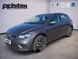 Grau Gebraucht 2023 VW Polo Life Kleinwagen | 19.400 € (Fairer Preis)