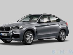 Grau Gebraucht 2017 BMW X6 M Sport SUV | 24.690 € (Guter Preis)