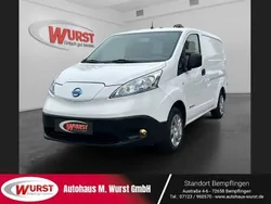 Weiß Gebraucht 2020 Nissan e-NV200 Comfort Van | 15.989 € (Fairer Preis)