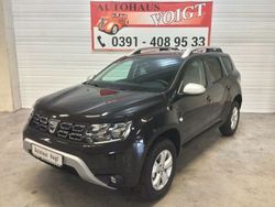 Schwarz Gebraucht 2021 Dacia Duster SUV | 18.500 € (Etwas zu teuer)