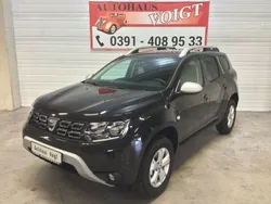 Schwarz Gebraucht 2021 Dacia Duster SUV | 18.400 € (Fairer Preis)