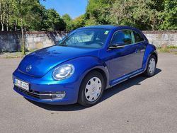 Blau Gebraucht 2013 VW Beetle Sport Limousine | 13.590 € (Fairer Preis)
