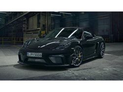 Schwarz Neu 2025 Porsche 718 Spyder Cabrio | 186.332 €