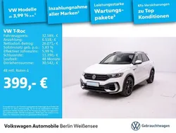 VW T-Roc