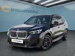 Schwarz Gebraucht 2023 BMW X1 SUV | 42.549 € (Etwas zu teuer)