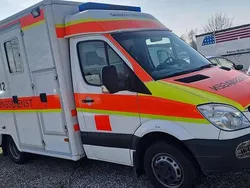 Weiß Gebraucht 2009 Mercedes Sprinter Van | 21.000 €