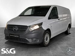 Arktikweiß Gebraucht 2020 Mercedes Vito Van / Kleinbus | 15.756 € (Superpreis)