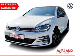 Weiß Gebraucht 2019 VW Golf VII GTI Limousine | 22.990 € (Fairer Preis)